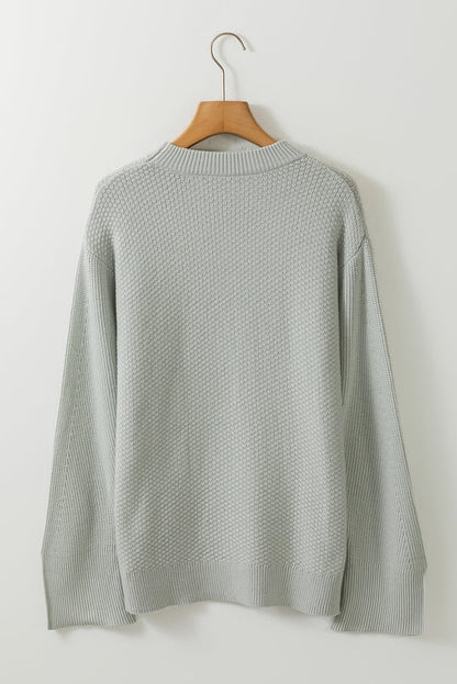 Gracefully Designed Sweater