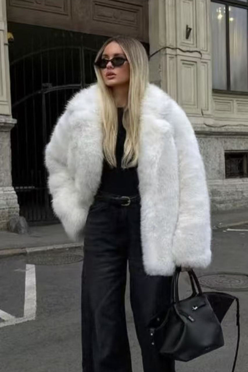 Timeless Vintage Style Coat