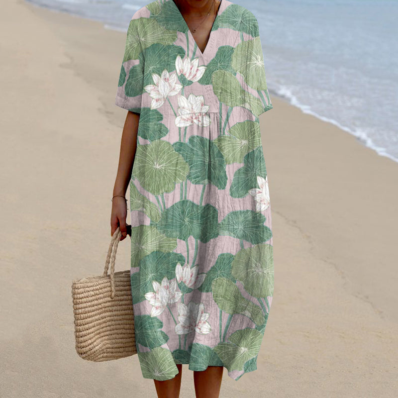 Thoughtfully Designed Dress