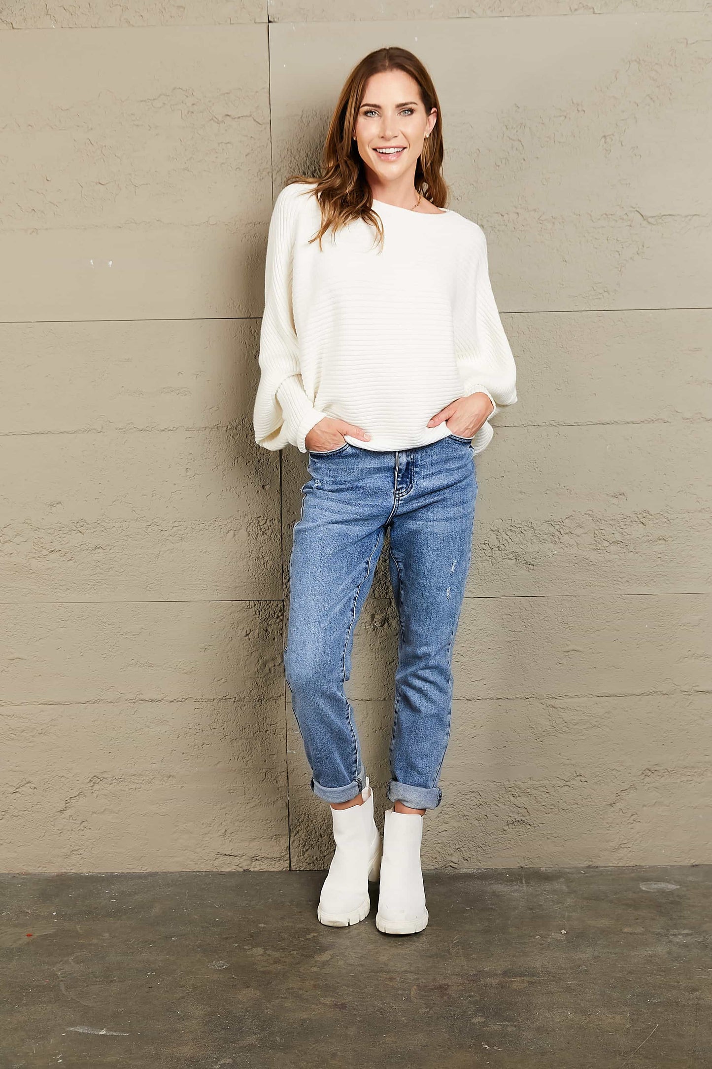 Thoughtfully Designed Sweater