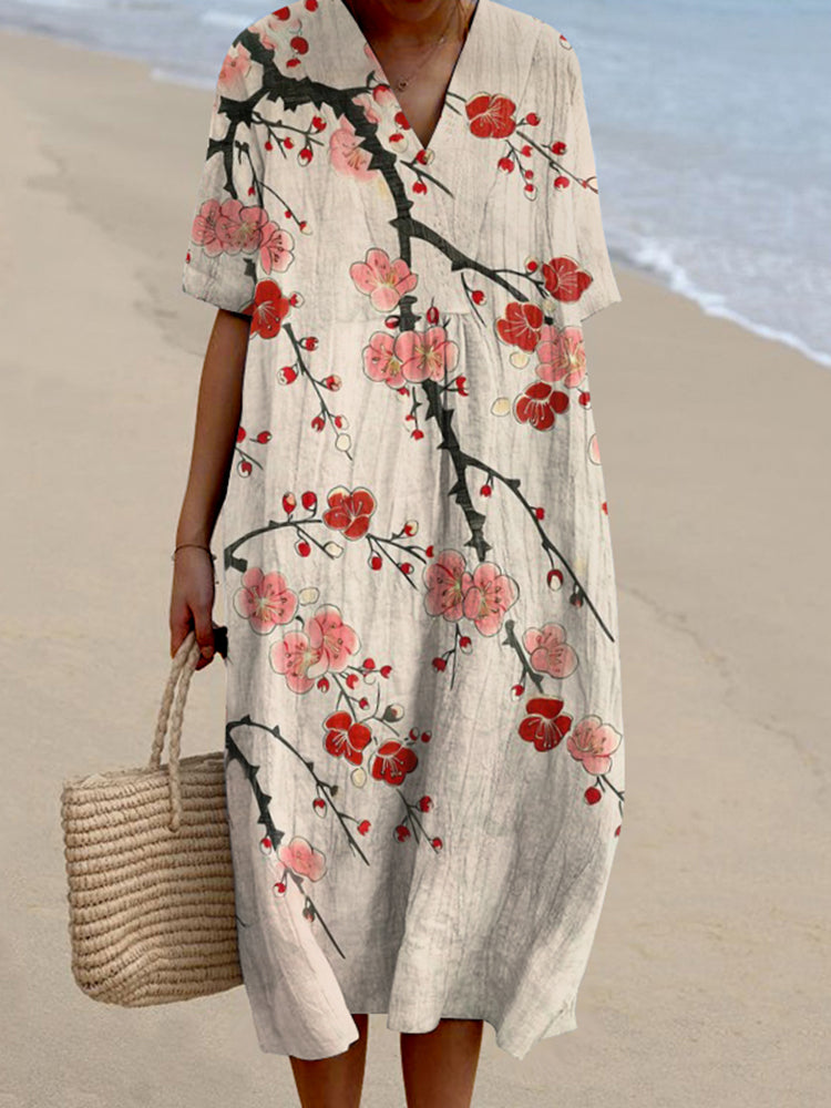 Vintage Inspired Dress