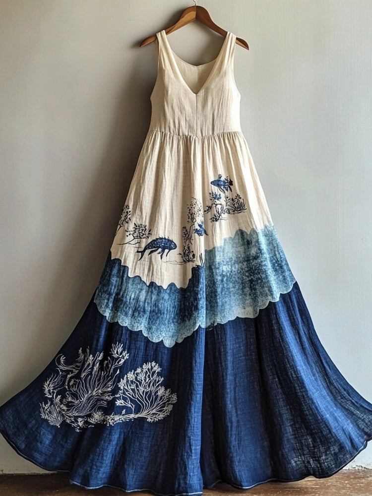 Classic Designed Dress