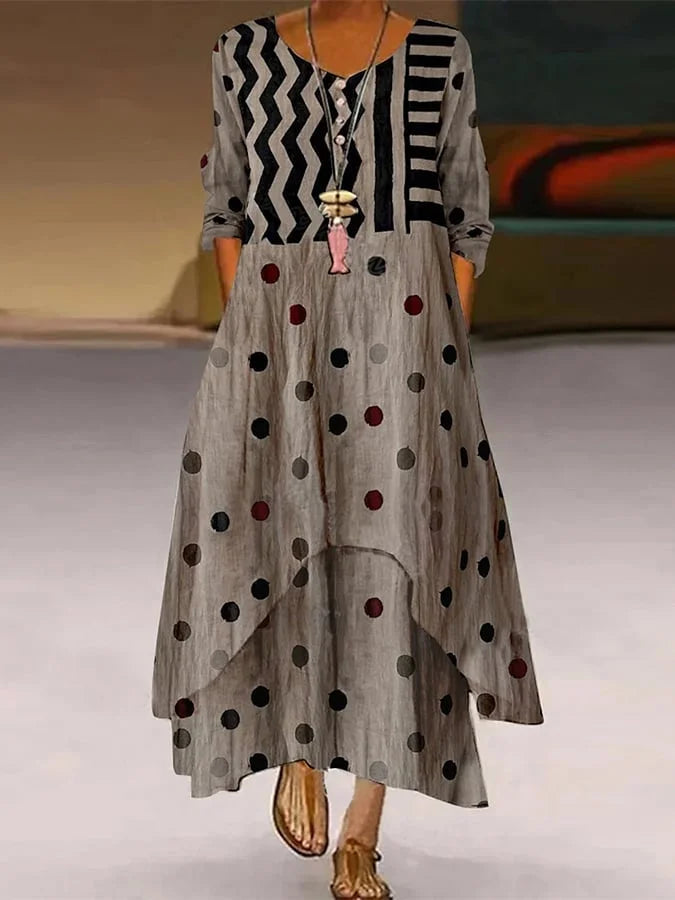 Vintage Inspired Dress
