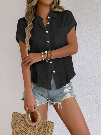 Thoughtfully Designed Blouse