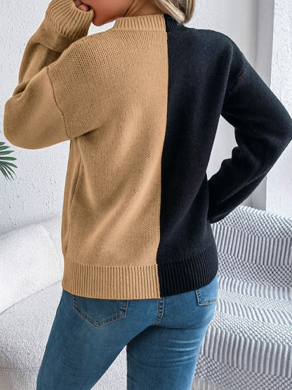 Elegantly Designed Sweater