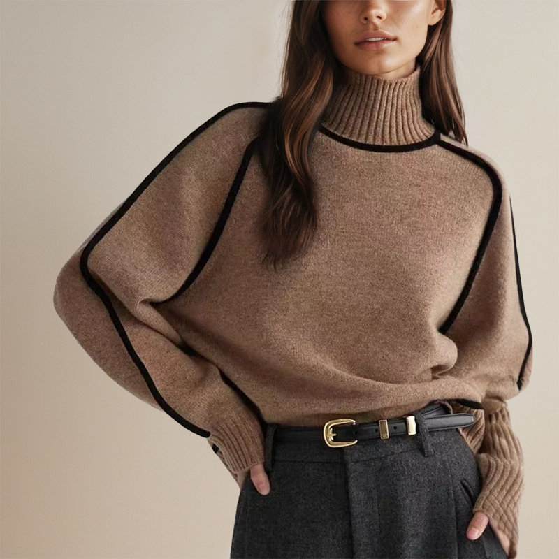 Elegantly Designed Sweater