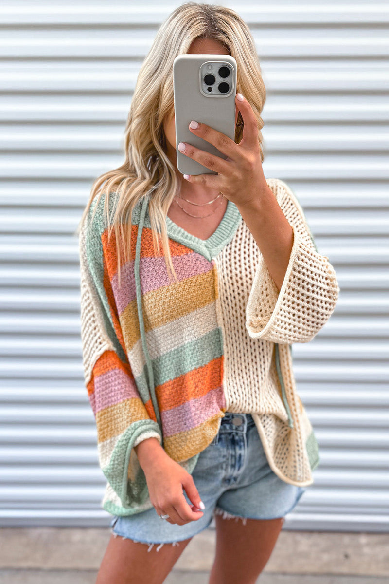Elegantly Designed Sweater