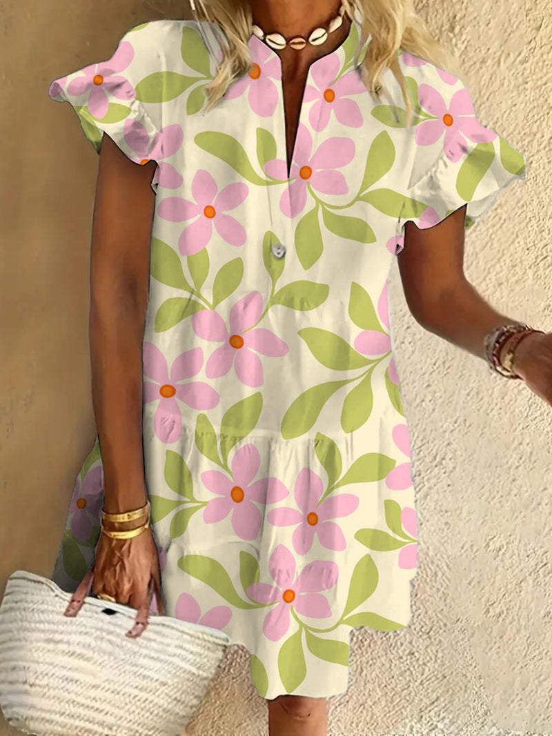 Classic Designed Dress