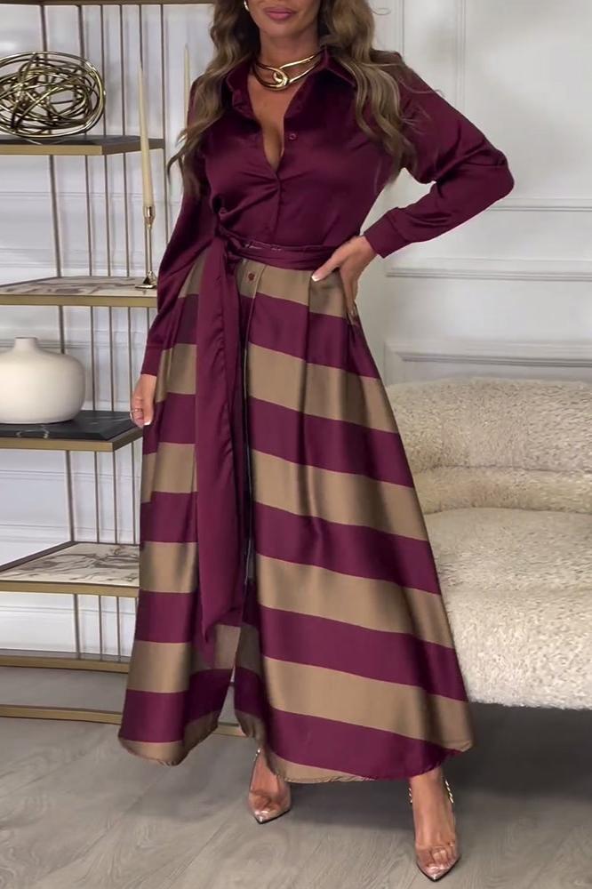 Timeless Vintage Style Dress