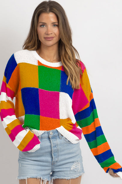 Thoughtfully Designed Sweater