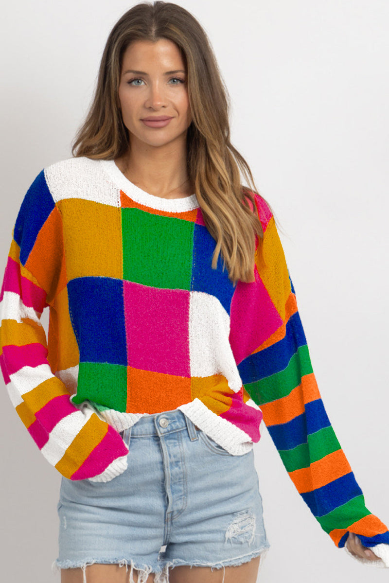 Thoughtfully Designed Sweater