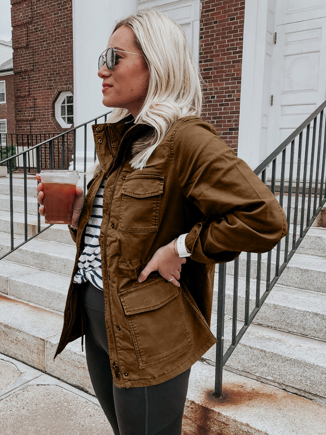 Vintage Inspired Jacket