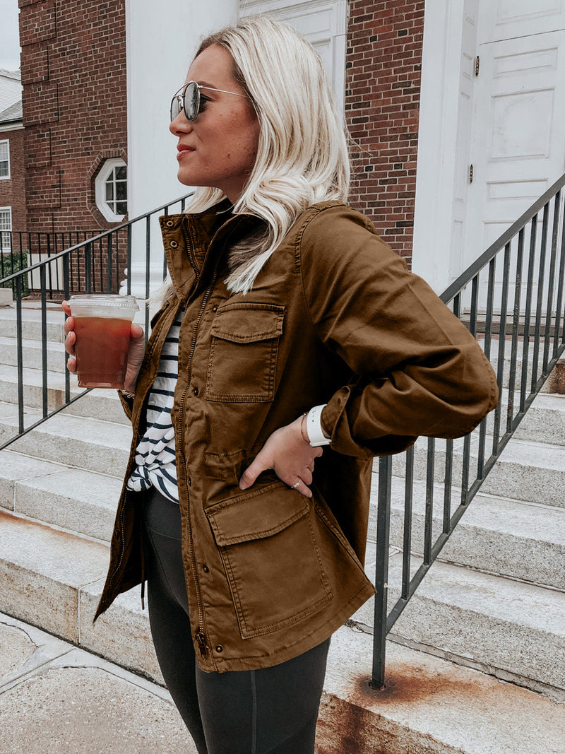 Vintage Inspired Jacket
