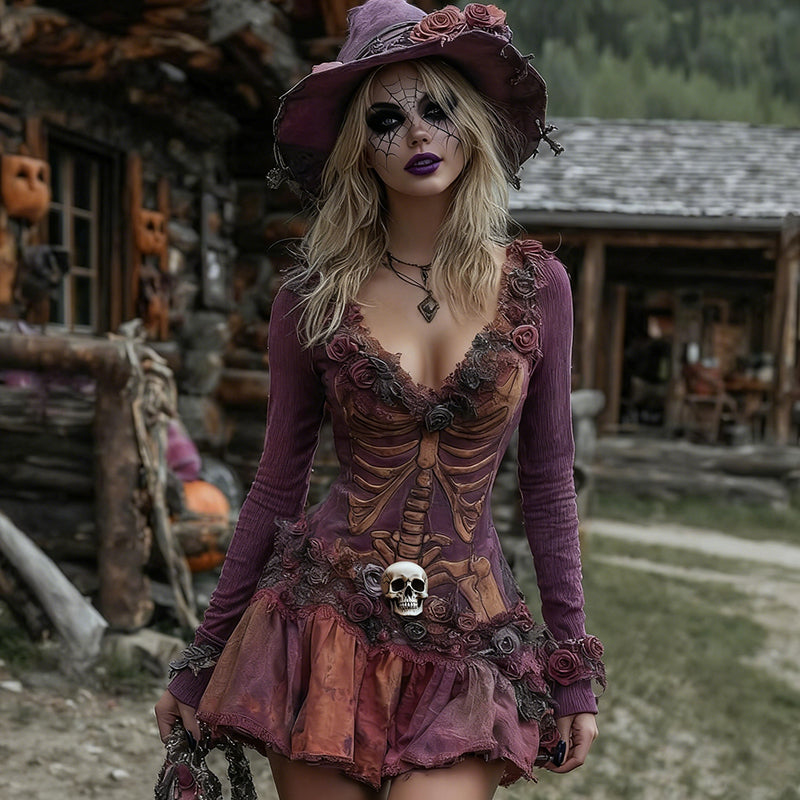 Elegantly Designed Dress
