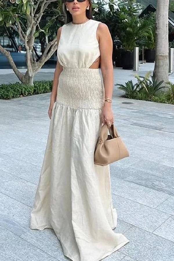 Timeless Vintage Style Dress