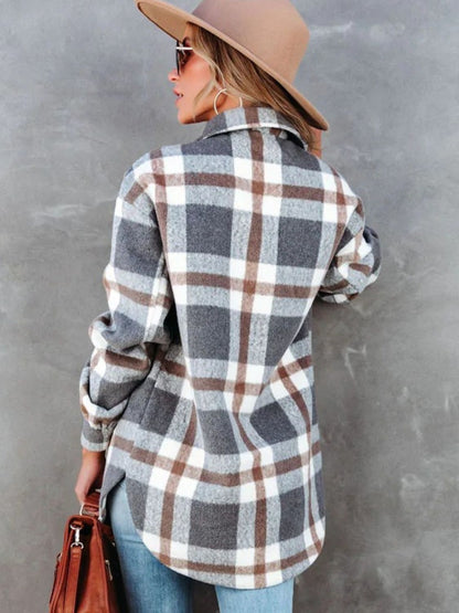 Gracefully Designed Jacket