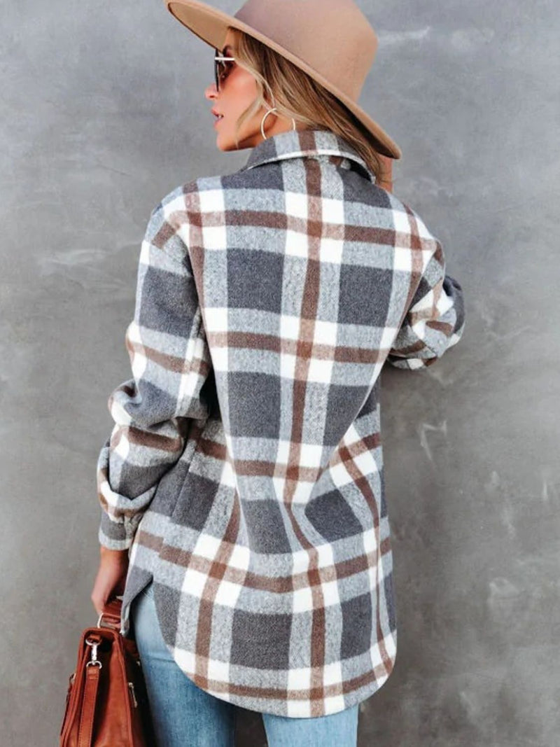 Gracefully Designed Jacket