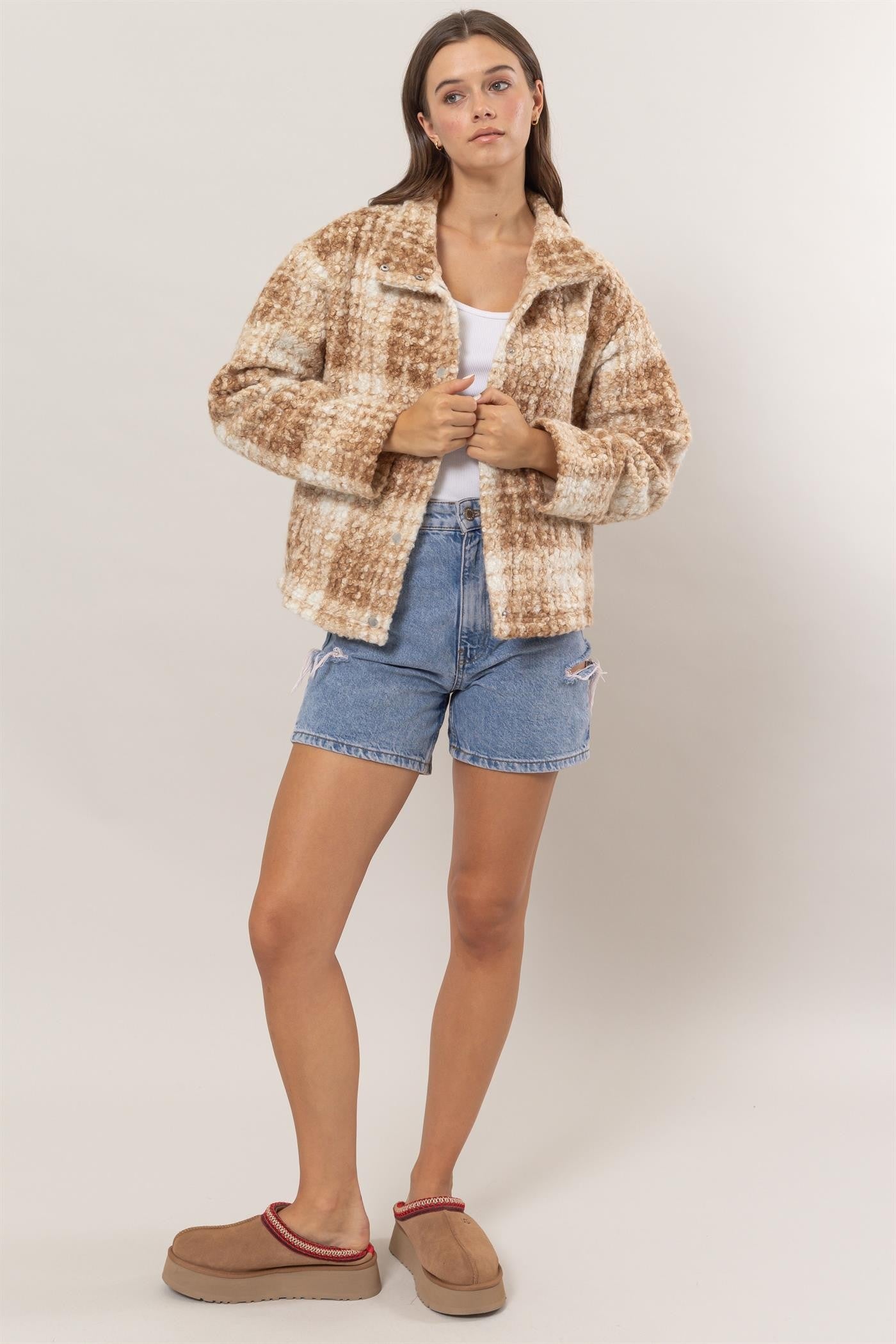 Beautifully Crafted Jacket