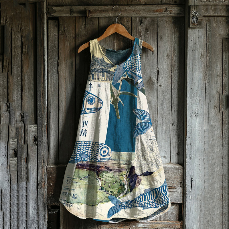 Classic Designed Dress