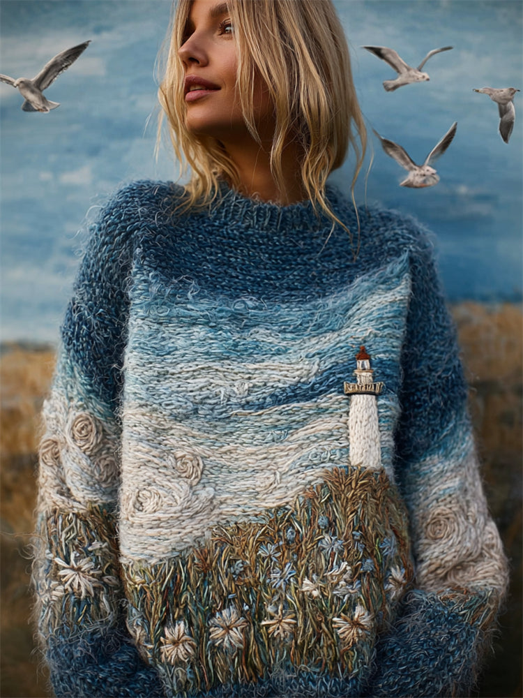 Classic Vintage Sweater