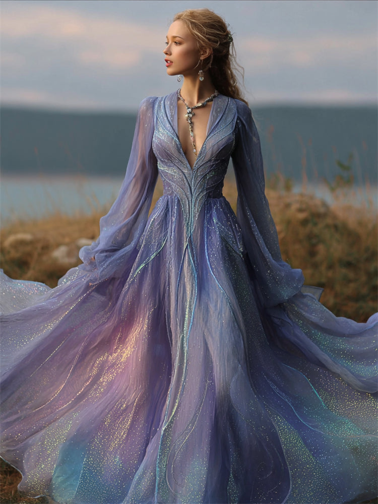 Timeless Vintage Style Dress