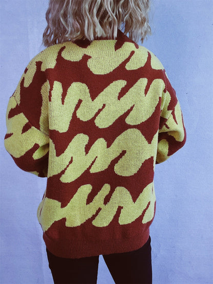 Thoughtfully Designed Sweater