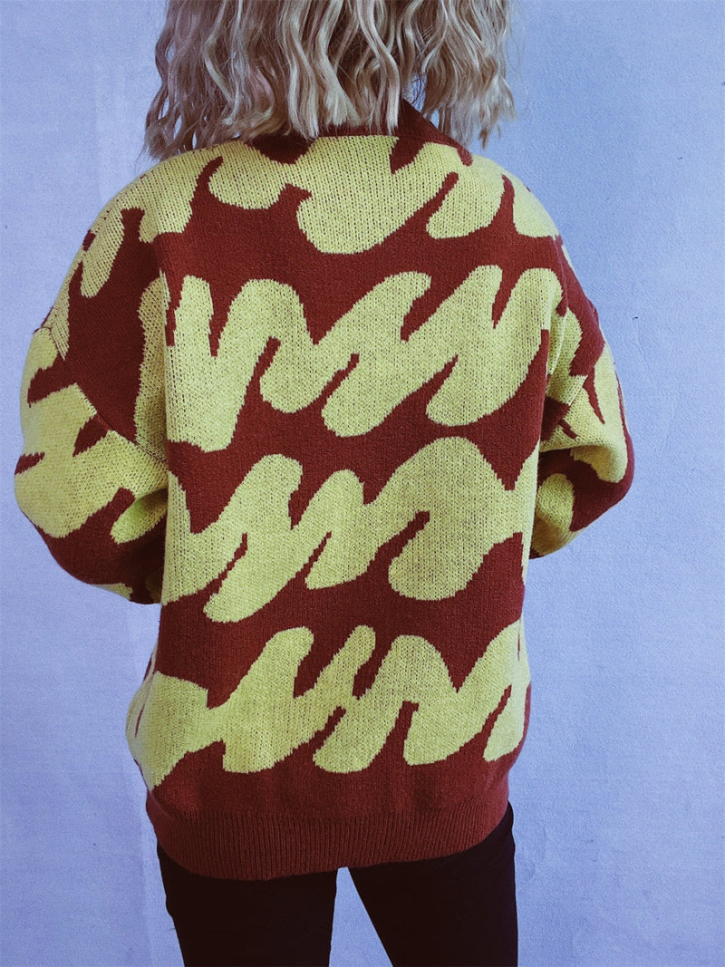 Thoughtfully Designed Sweater