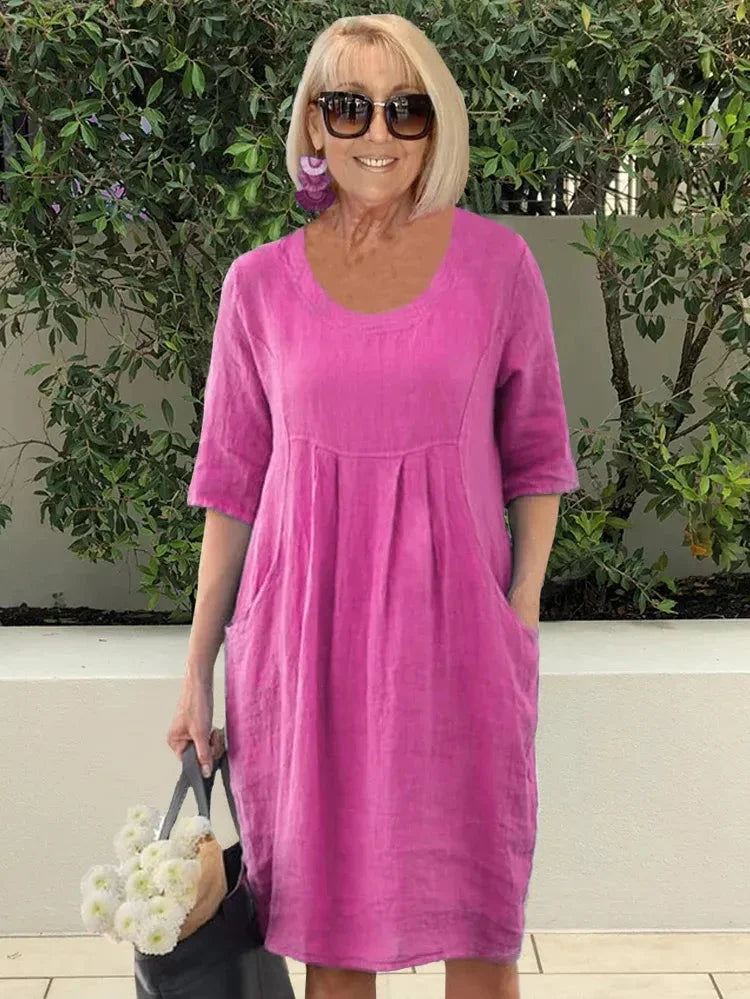 Timeless Vintage Style Dress