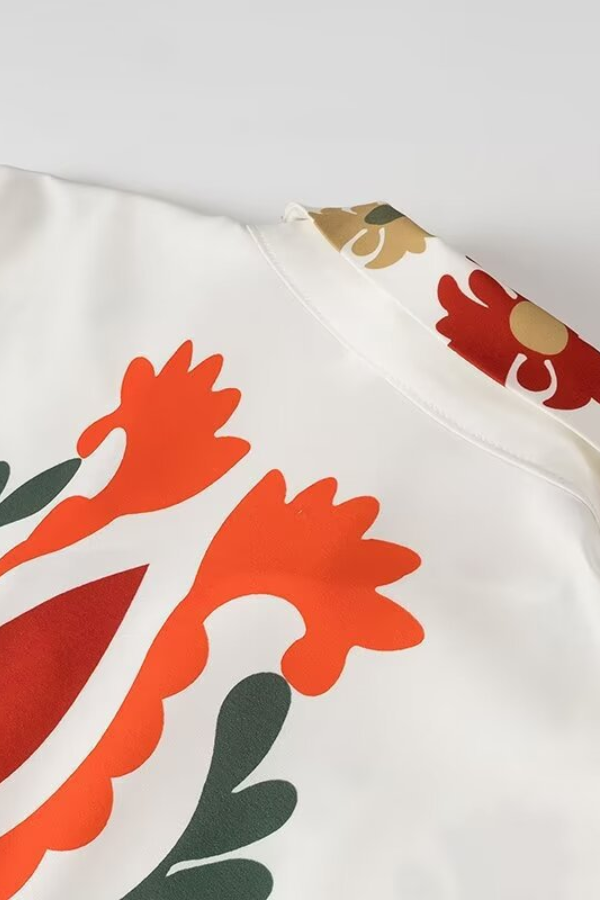 Thoughtfully Designed Dress