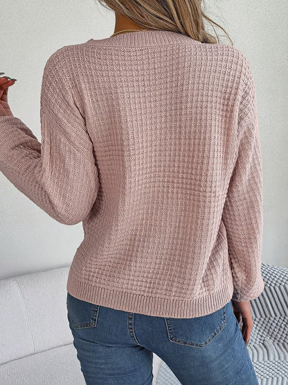 Classic Designed Sweater