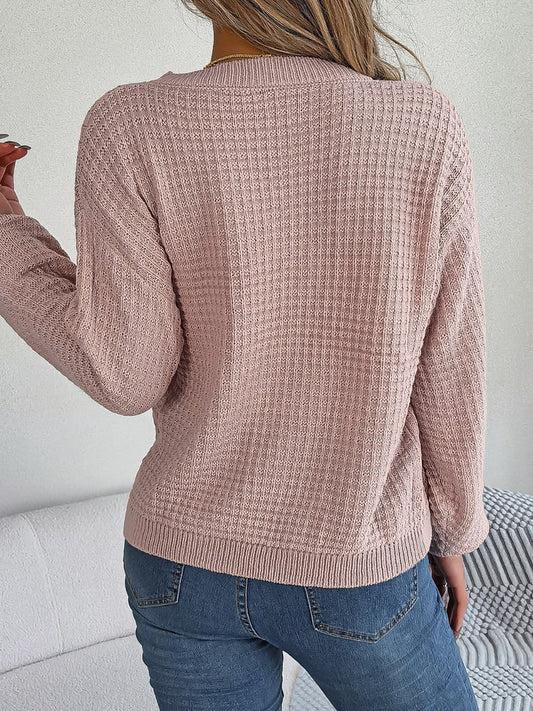 Classic Designed Sweater