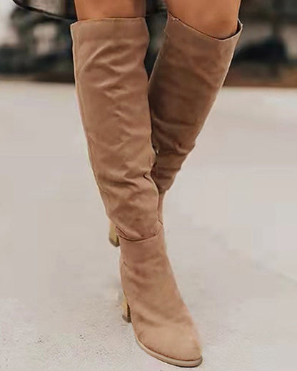 Vintage Inspired Orthopedic Boots
