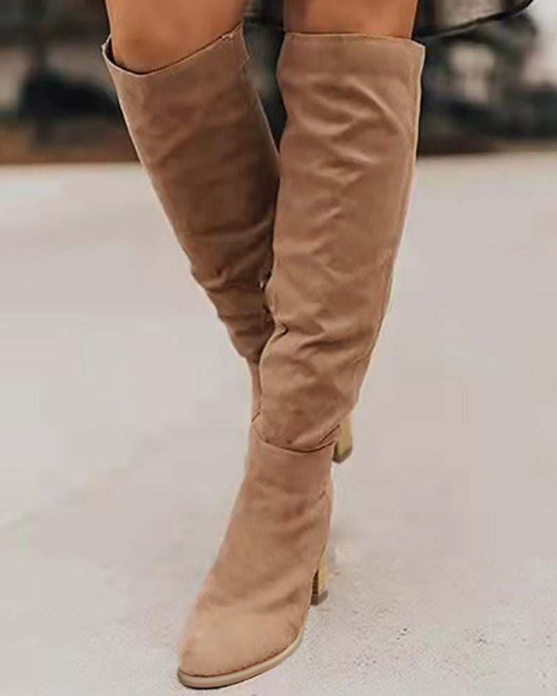 Vintage Inspired Orthopedic Boots