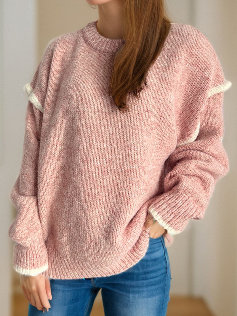 Classic Designed Sweater