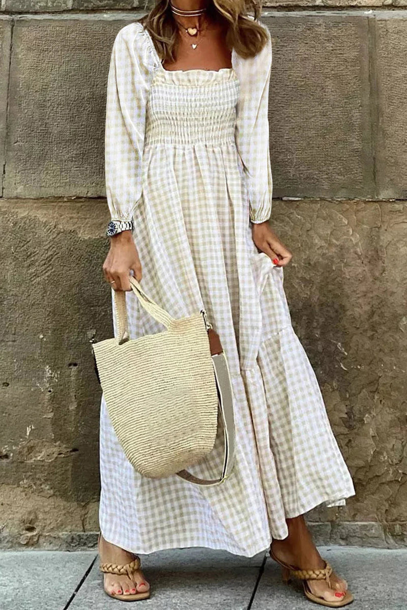 Gracefully Designed Dress