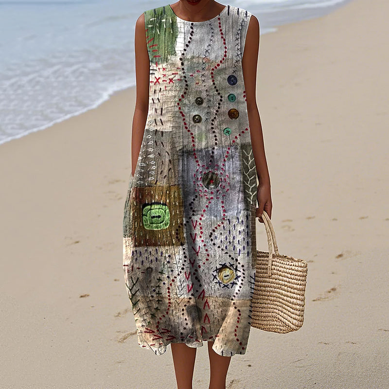 Timeless Vintage Style Dress