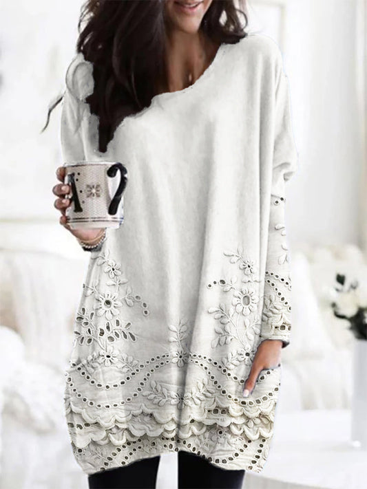 Beautifully Crafted Sweater