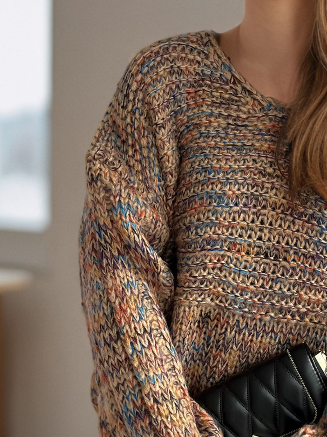 Thoughtfully Designed Sweater