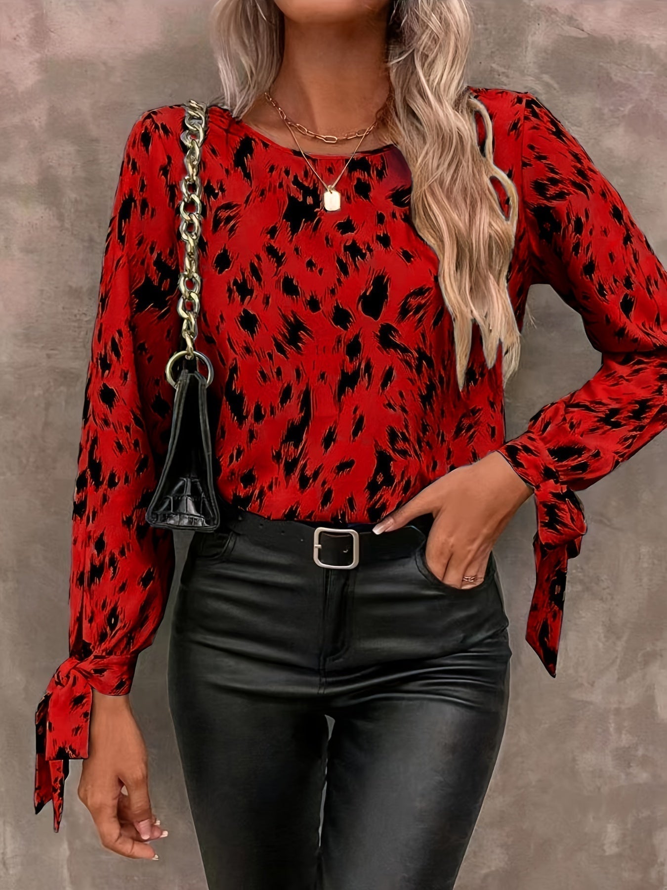 Timeless Vintage Style Blouse