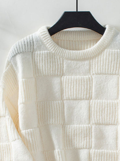 Timeless Vintage Style Sweater