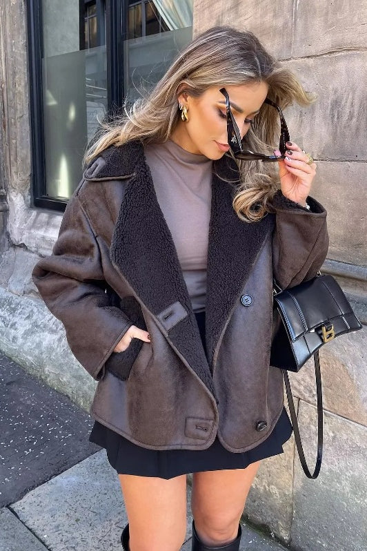 Thoughtfully Designed Coat
