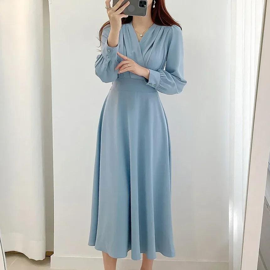 Timeless Vintage Style Dress