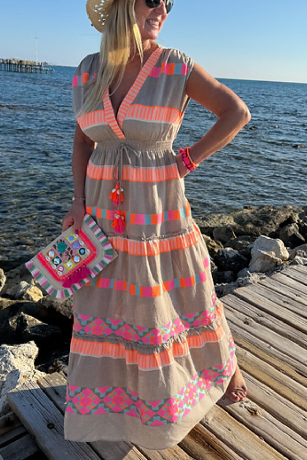 Classic Designed Dress