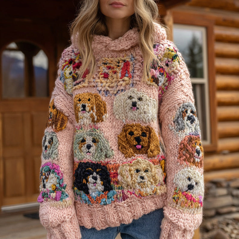 Elegantly Designed Sweater