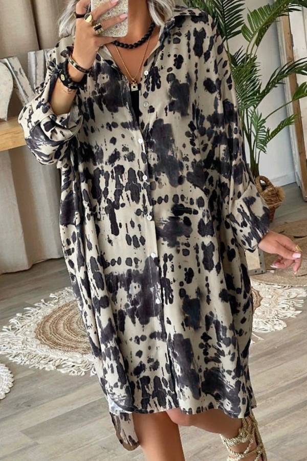 Gracefully Designed Dress