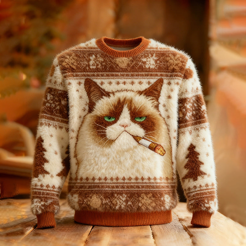 Elegantly Designed Sweater