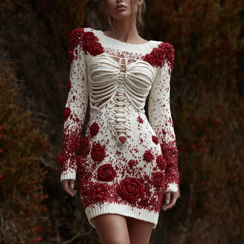 Classic Designed Sweater