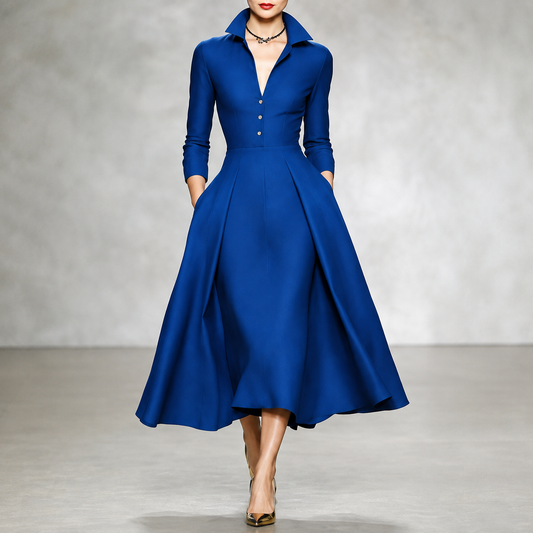 Timeless Vintage Style Garment