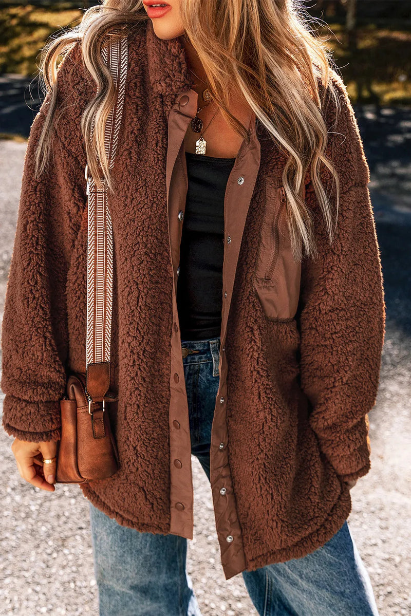 Thoughtfully Designed Jacket
