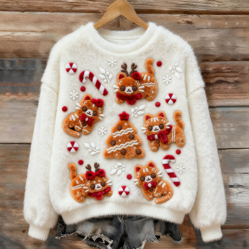 Elegantly Designed Sweater